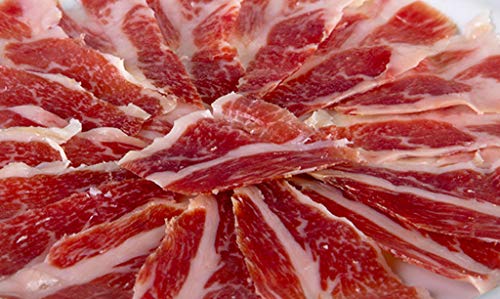 5 KG, Paleta ibérica de Bellota 50% Raza Ibérica, de "BADAJOZ", Curación 100% Natural - Imagen 7