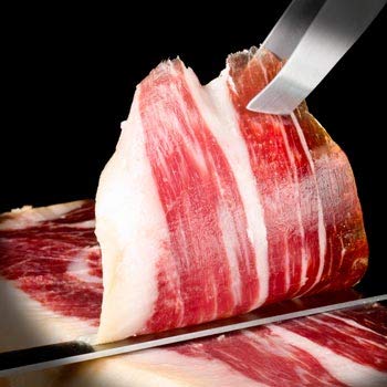 5 Kg Paleta Iberica de Cebo, Pata Negra, 100% Natural de BADAJOZ, Curación de 24-28 meses - Jamón Ibérico de cebo| INSIGNIA IBERICA - Imagen 5